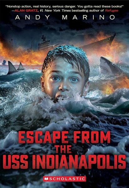 Produktbild: Escape From USS Indianapolis