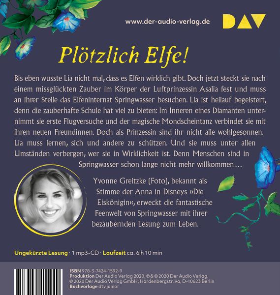 Produktbild: Lia Sturmgold &ndash; Teil 1: Die Macht der Kristalle