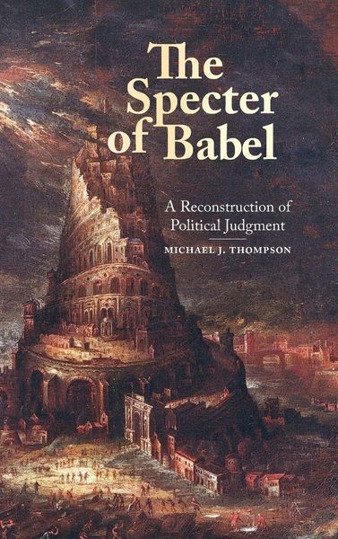 Produktbild: The Specter of Babel