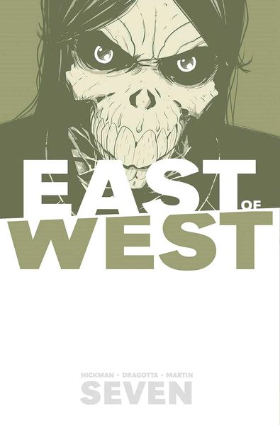 Produktbild: East of West, Volume 7
