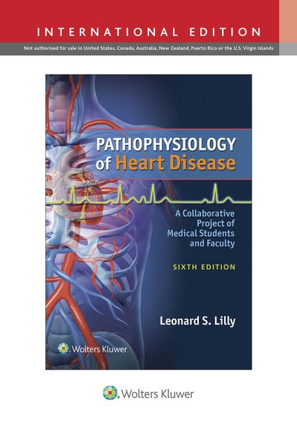 Produktbild: Lilly, L: Pathophysiology of Heart Disease