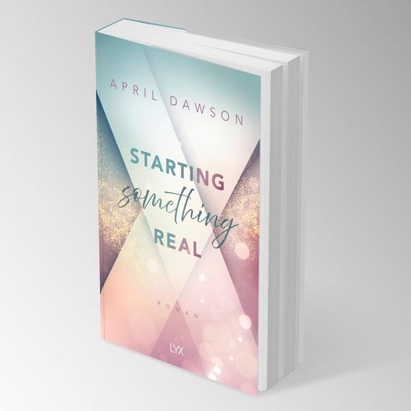 Produktbild: Starting Something Real