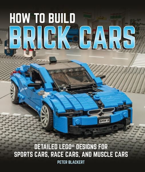 Produktbild: How to Build Brick Cars
