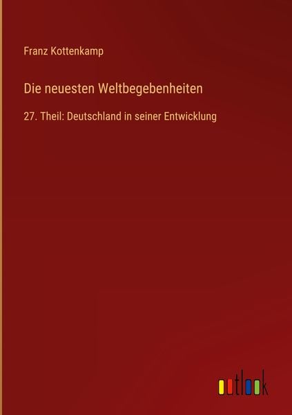 Produktbild: Die neuesten Weltbegebenheiten