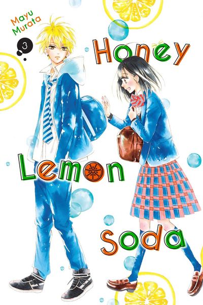 Produktbild: Honey Lemon Soda, Vol. 3