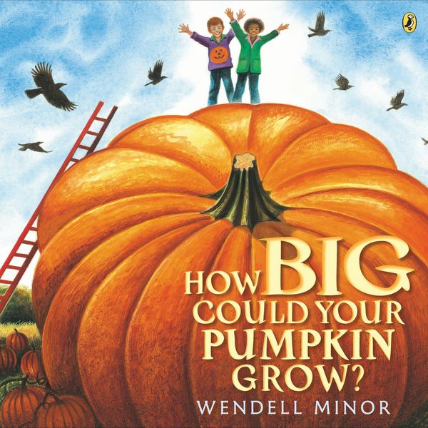 Produktbild: How Big Could Your Pumpkin Grow?