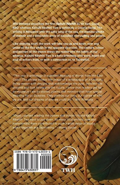 Produktbild: Kaituhi R&iquest;whiti Two