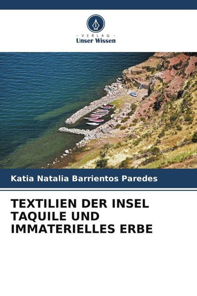 Produktbild: Textilien der Insel Taquile und Immaterielles Erbe