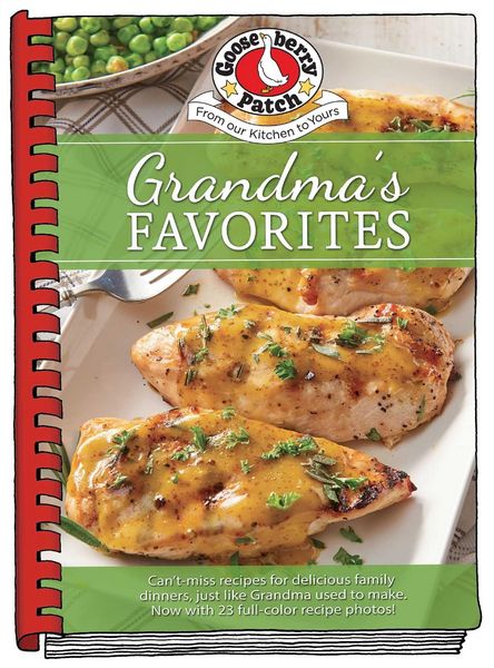 Produktbild: Grandma's Favorites