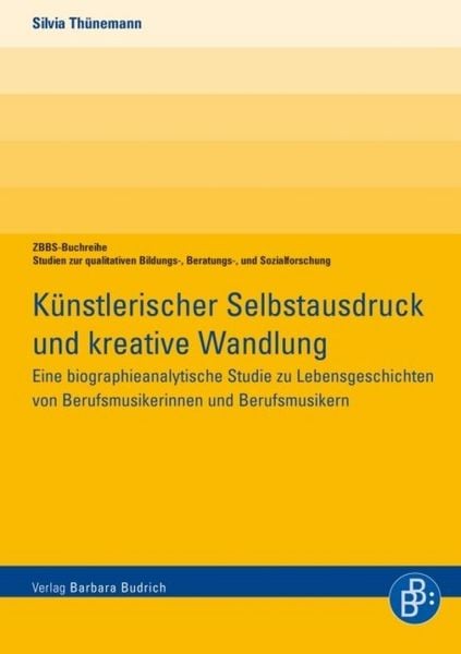 Produktbild: K&uuml;nstlerischer Selbstausdruck und kreative Wandlung
