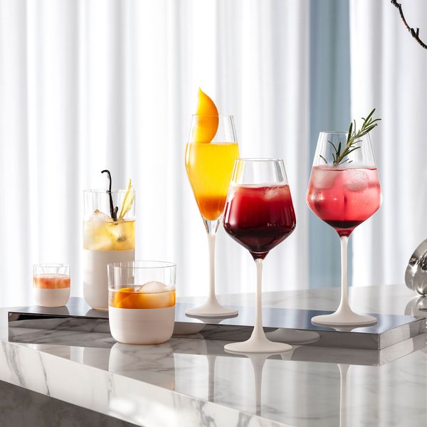 Produktbild: Villeroy & Boch Manufacture Longdrink-Glas, 4 St&uuml;ck