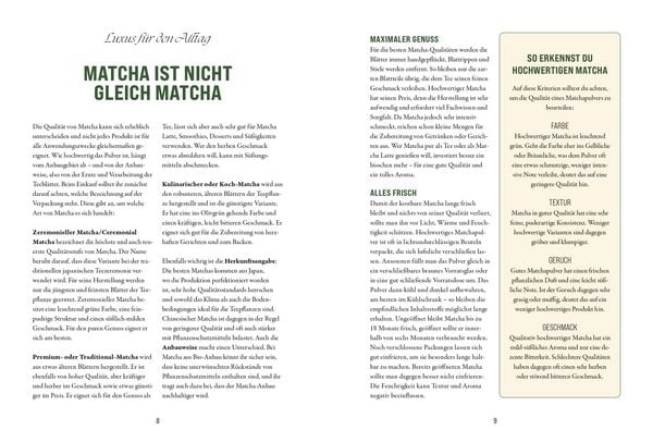 Produktbild: Alles Matcha