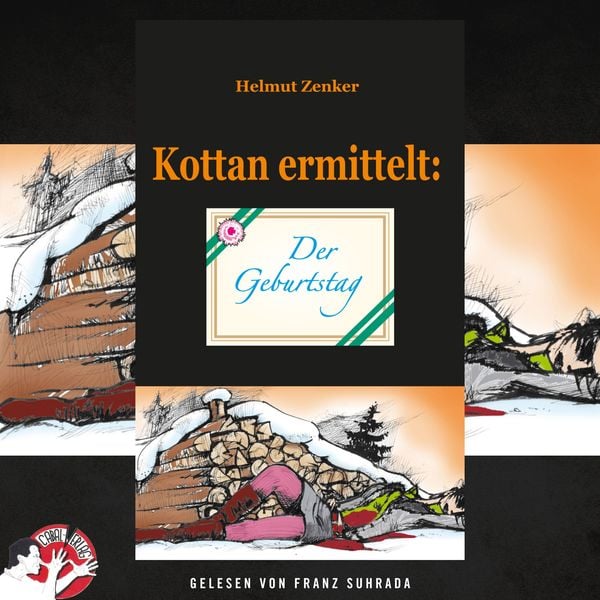 Produktbild: Kottan ermittelt: Der Geburtstag