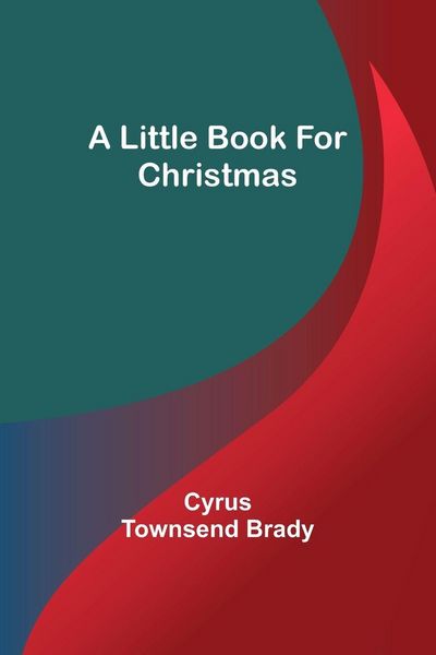 Produktbild: A Little Book for Christmas