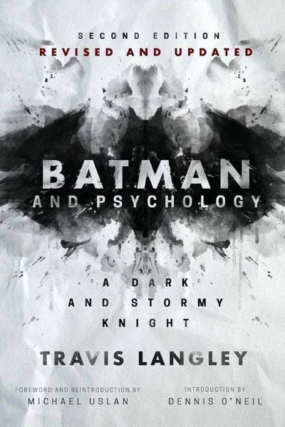 Produktbild: Batman and Psychology