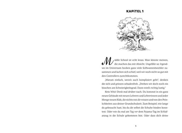 Produktbild: Secret Society of Rebel Girls. Wie ich wegen Nachsitzen einen Brief von Kleopatra bekam (Band 1)