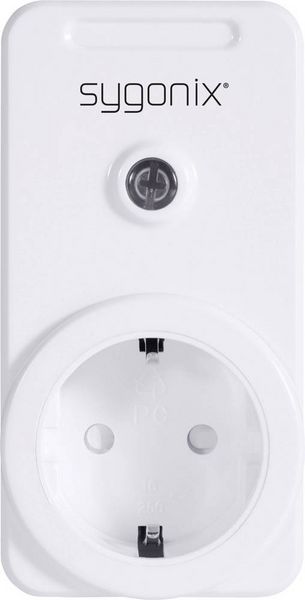 RS2W Funk Steckdose Zwischenstecker 1-Kanal Schaltleistung (max.) 3500 W Reichweite max. (im Freifeld) 150 m