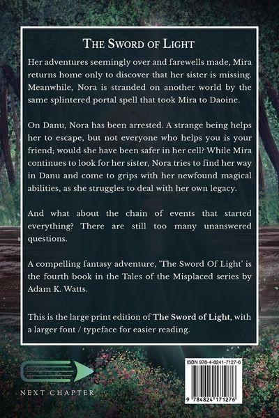 Produktbild: The Sword of Light