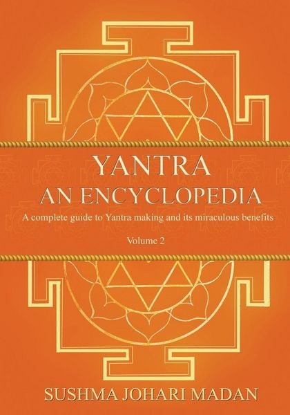 Produktbild: Yantra - An Encyclopedia - Volume 2
