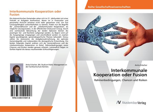 Produktbild: Interkommunale Kooperation oder Fusion