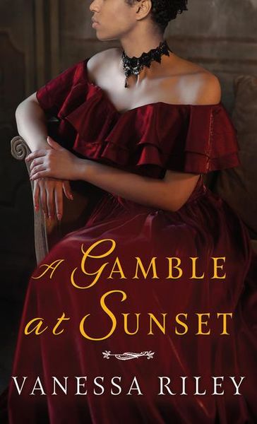 Produktbild: A Gamble at Sunset