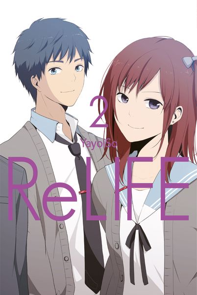 Relife 02, Taschenbuch von YayoiSo, Tokyopop GmbH, 9783842055131