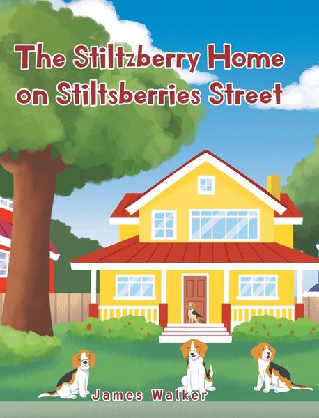 Produktbild: The Stiltzberry Home on Stiltsberries Street