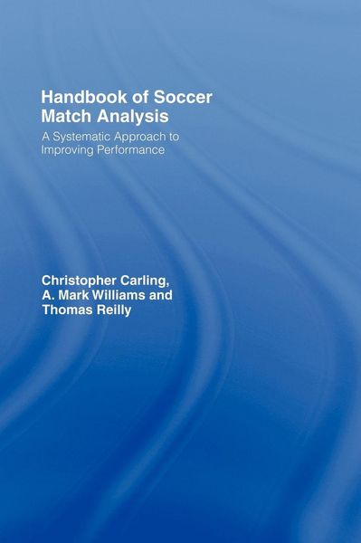 Produktbild: Handbook of Soccer Match Analysis
