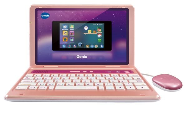 Produktbild: Genio Lernlaptop pink