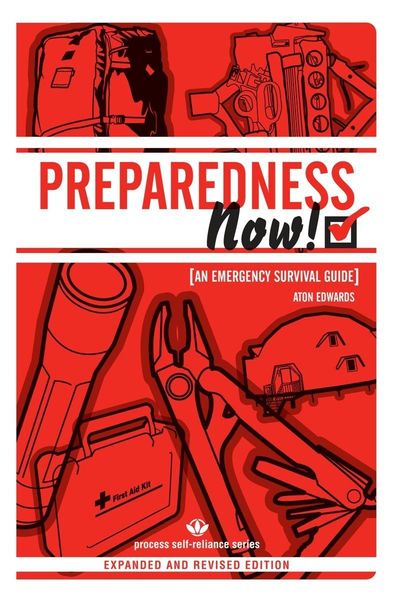 Produktbild: Preparedness Now!