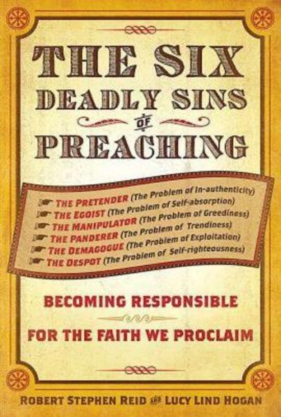 Produktbild: The Six Deadly Sins of Preaching