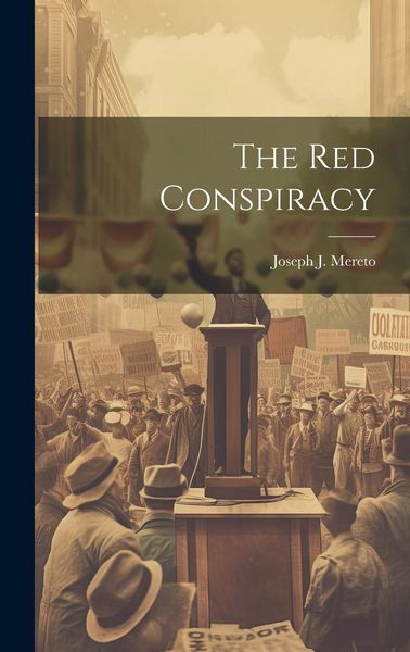 Produktbild: The Red Conspiracy