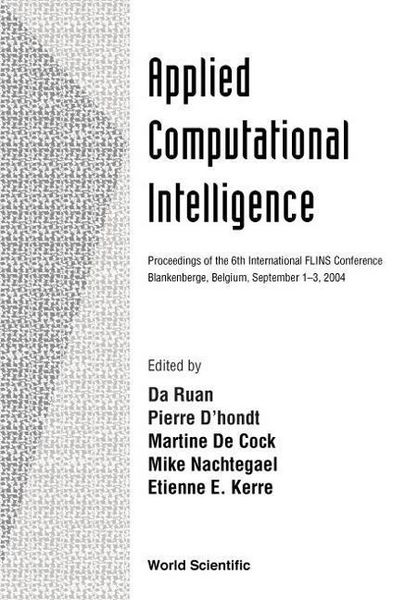 Produktbild: Applied Computational Intelligence, Proceedings of the 6th International Flins Conference