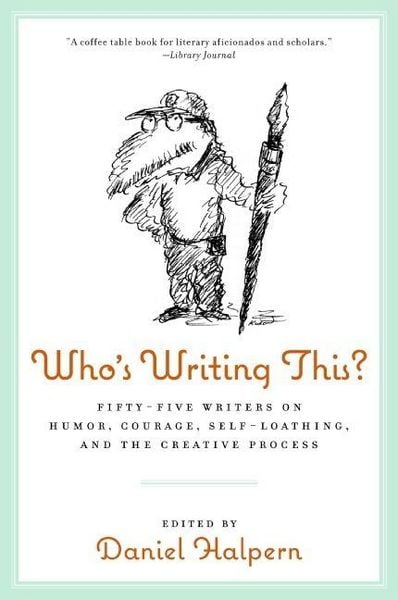 Produktbild: Who's Writing This?