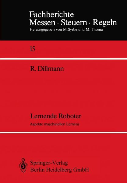 Produktbild: Lernende Roboter