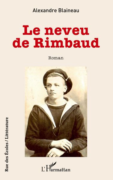 Produktbild: Le neveu de Rimbaud