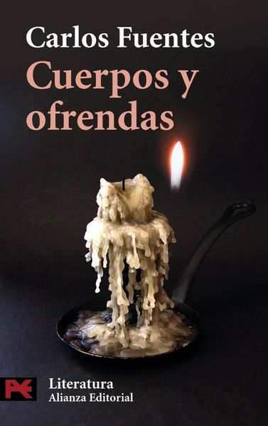 Produktbild: Cuerpos y ofrendas