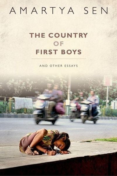 Produktbild: The Country of First Boys