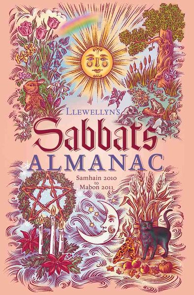 Produktbild: Llewellyn's Sabbats Almanac: Samhain 2010 to Mabon 2011
