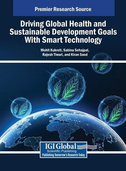 Produktbild: Driving Global Health and Sustainable Development Goals With Smart Technology