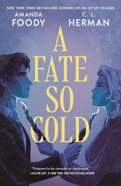 Produktbild: A Fate So Cold