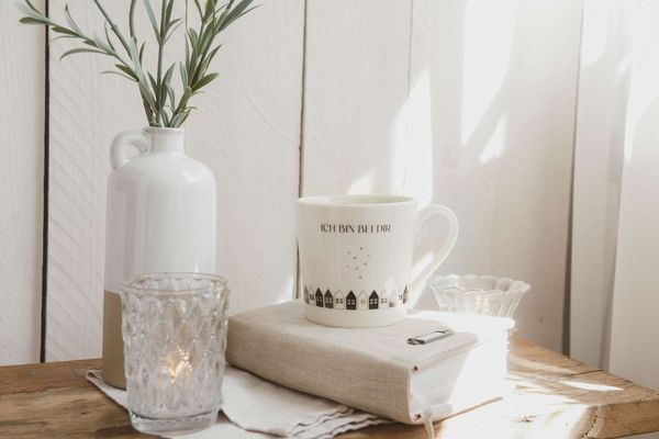 Produktbild: Ich bin bei dir - Tasse