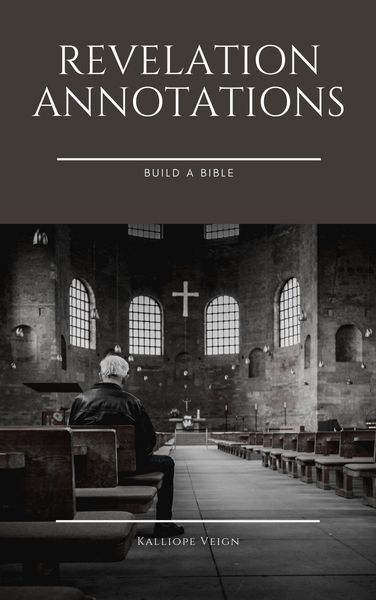 Produktbild: Revelation Annotations (Apocalypsofa, #2)