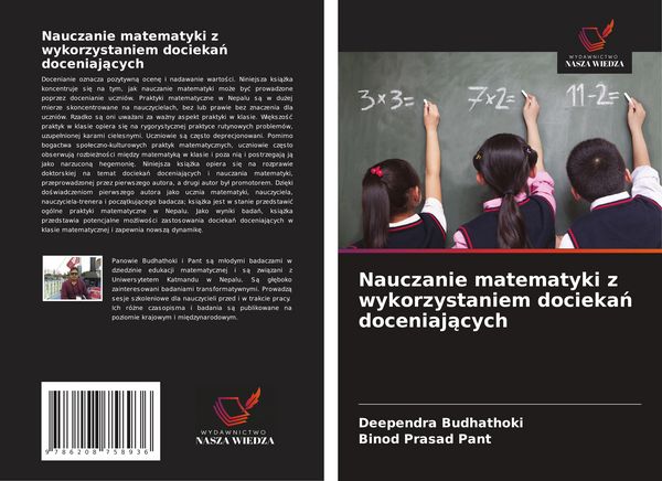 Produktbild: Nauczanie matematyki z wykorzystaniem docieka&iquest; doceniaj&iquest;cych