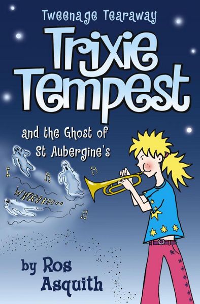 Produktbild: Trixie Tempest and the Ghost of St Aubergine's