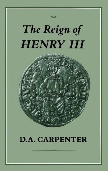 Produktbild: The Reign of Henry III
