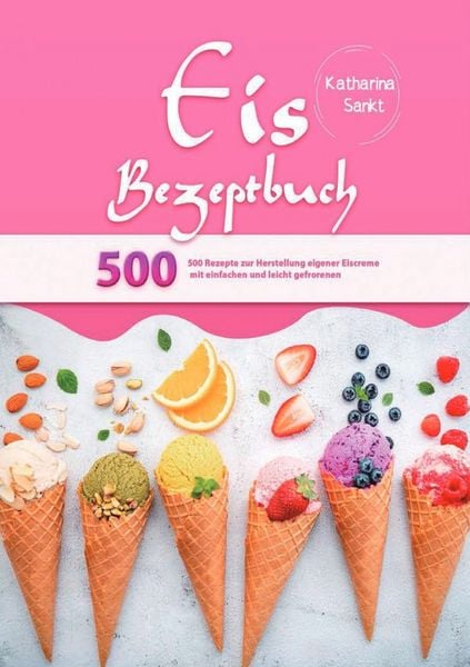 Produktbild: Eis Rezeptbuch