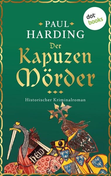 Produktbild: Der Kapuzenm&ouml;rder