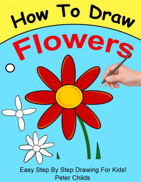 Produktbild: How To Draw Flowers