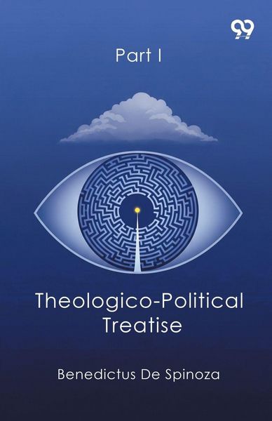 Produktbild: Theologico-Political Treatise Part I